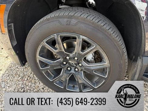 Used 2026 Chevrolet Tahoe RST w/ Comfort Package AWD/4WD image 9
