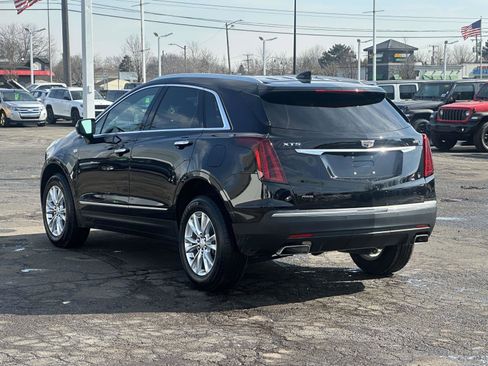 Used 2023 Cadillac XT5 Luxury image 6