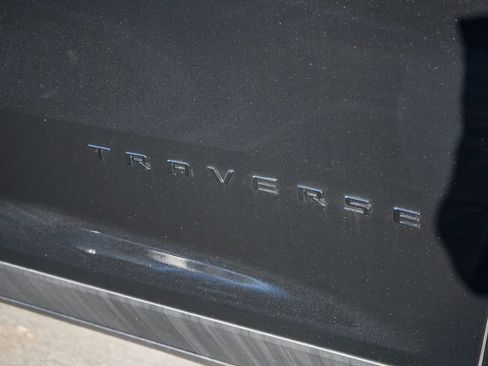 New 2026 Chevrolet Traverse Z71 AWD/4WD image 8