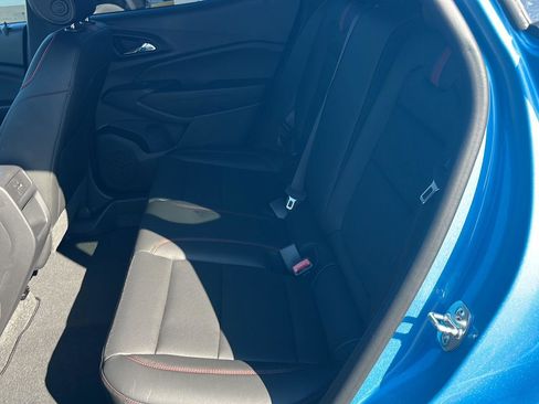 New 2026 Chevrolet Trax RS FWD image 22