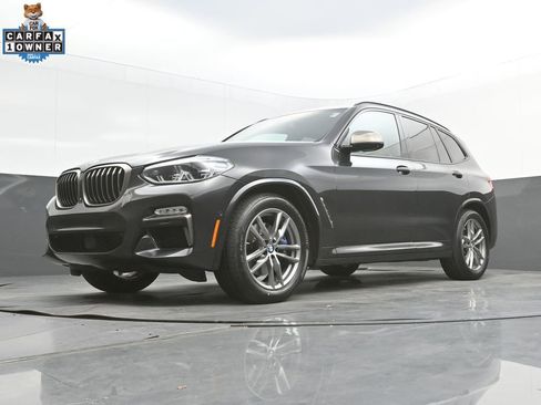 Used 2019 BMW X3 M40i w/ Premium Package AWD/4WD image 42
