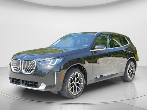 New 2026 BMW X3 xDrive30 w/ Premium Package AWD/4WD image 1
