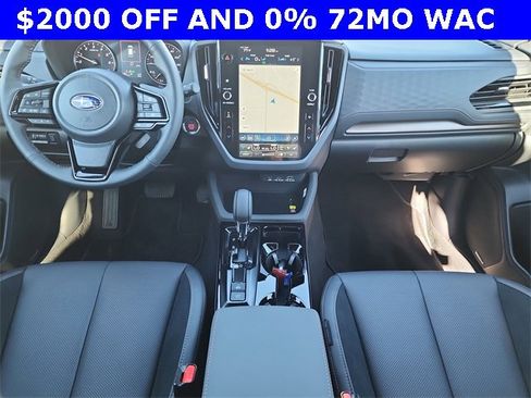 New 2026 Subaru Forester Touring image 18