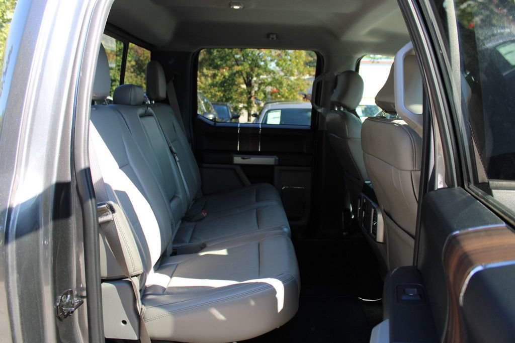 Used 2016 Ford F150 Lariat w/ Equipment Group 501A Mid AWD/4WD image 34