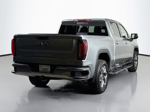 New 2026 GMC Sierra 1500 SLT w/ SLT Premium Package AWD/4WD image 7