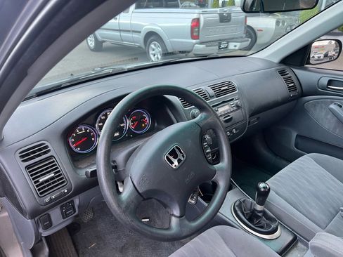 Used 2005 Honda Civic LX image 10