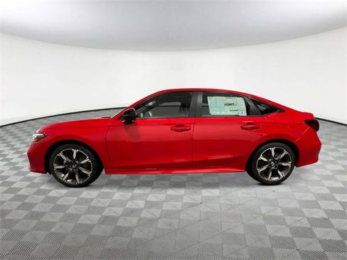 New 2026 Honda Civic Sport Touring image 3