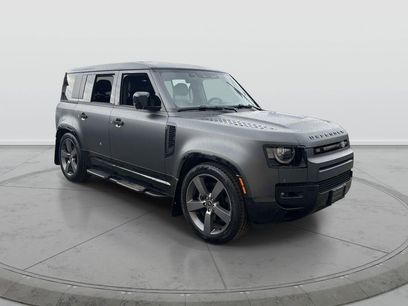 Used 2025 Land Rover Defender 110 V8