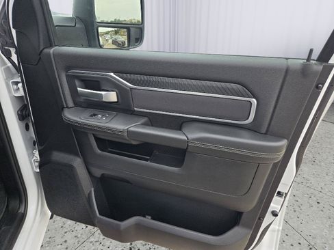 New 2026 RAM 2500 Big Horn RWD image 32
