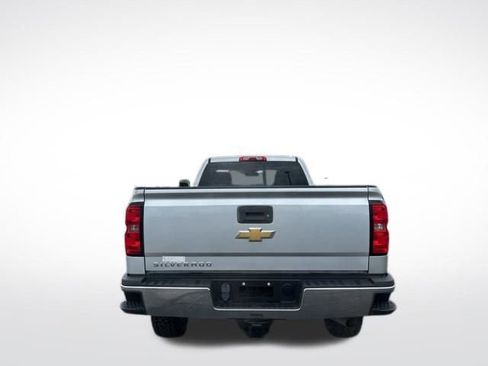 Used 2015 Chevrolet Silverado 2500 W/T w/ WT Convenience Package AWD/4WD image 11