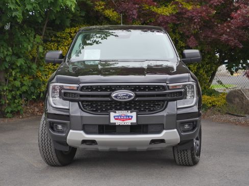 Certified 2024 Ford Ranger XLT AWD/4WD image 35
