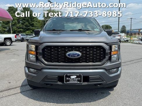 Used 2023 Ford F150 XL w/ STX Appearance Package AWD/4WD image 2