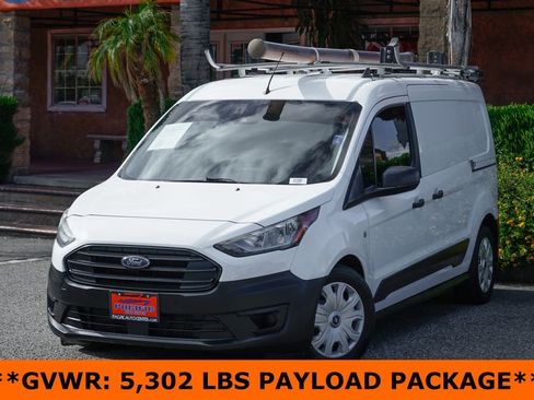 Used 2020 Ford Transit Connect XL FWD image 4