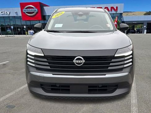 New 2026 Nissan Kicks S image 8