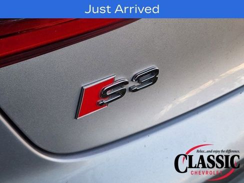 Used 2016 Audi S3 Premium Plus w/ Technology Package image 18