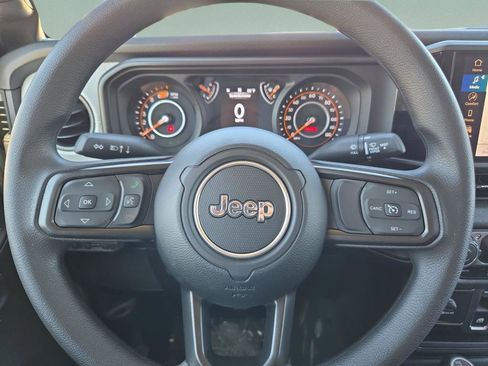 New 2026 Jeep Wrangler Sport AWD/4WD image 21