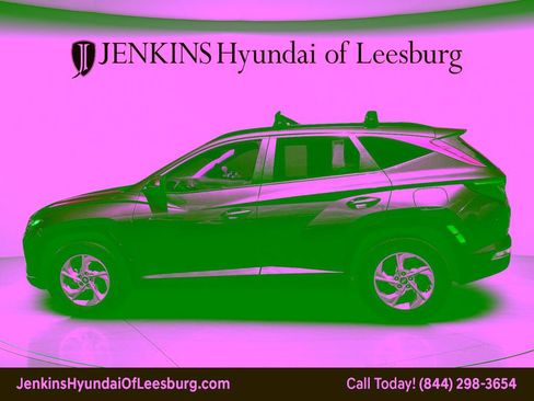 Used 2023 Hyundai Tucson SEL FWD image 8