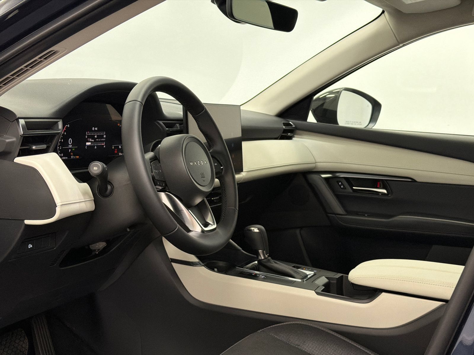 New 2026 MAZDA CX-5 Select AWD/4WD image 15