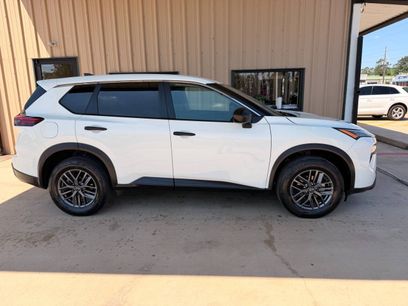 Used 2024 Nissan Rogue S
