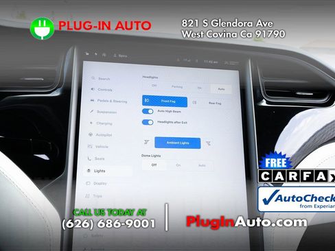 Used 2020 Tesla Model X Long Range AWD/4WD image 32