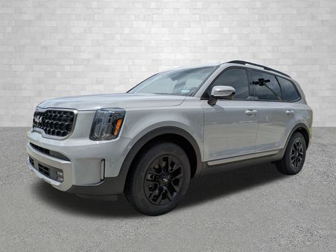 Used 2023 Kia Telluride SX Prestige X-Pro AWD/4WD image 5
