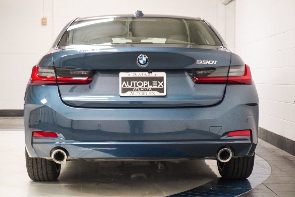 Used 2025 BMW 330i Sedan RWD image 36