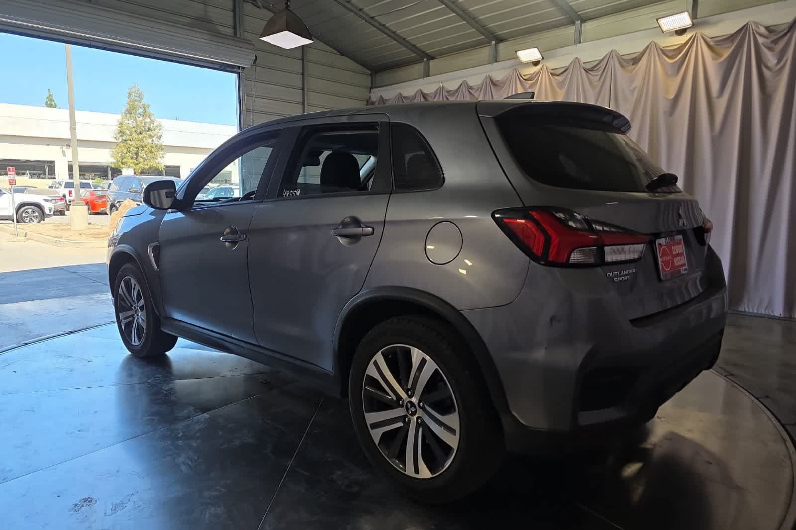 Used 2024 Mitsubishi Outlander Sport SE AWD/4WD image 7