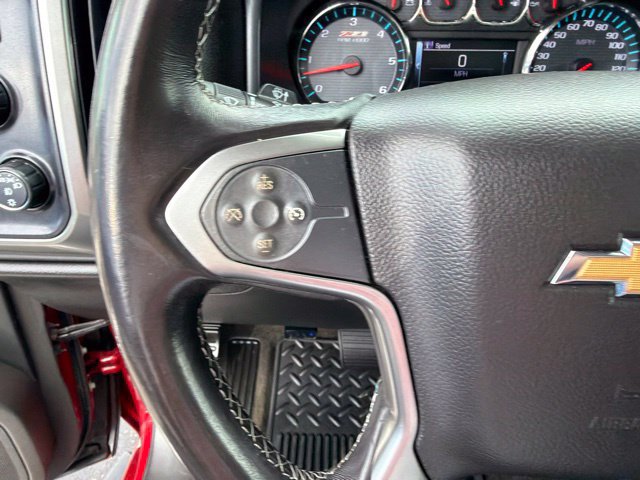 Used 2018 Chevrolet Silverado 1500 LT w/ All Star Edition AWD/4WD image 19