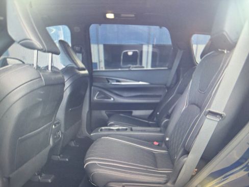Used 2022 INFINITI QX60 Autograph w/ Cargo Package image 4