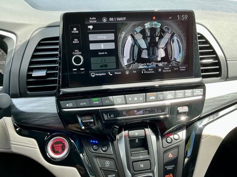 New 2026 Honda Odyssey Elite image 23