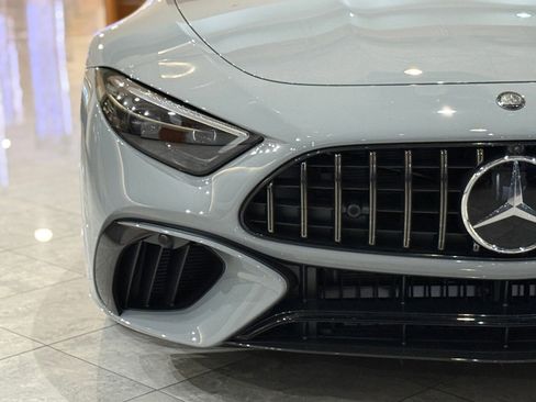 New 2026 Mercedes-Benz SL 63 AMG 4MATIC image 7
