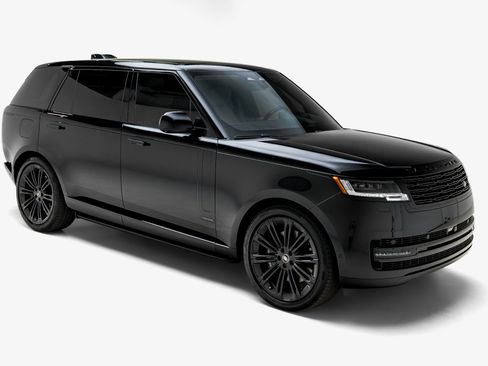 Used 2025 Land Rover Range Rover Long Wheelbase Autobiography AWD/4WD image 10