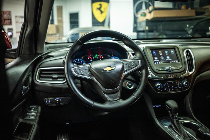 Used 2023 Chevrolet Equinox LT w/ Driver Convenience Package FWD image 16