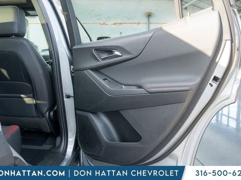 New 2026 Chevrolet Equinox RS w/ Safety and Technology Package image 25