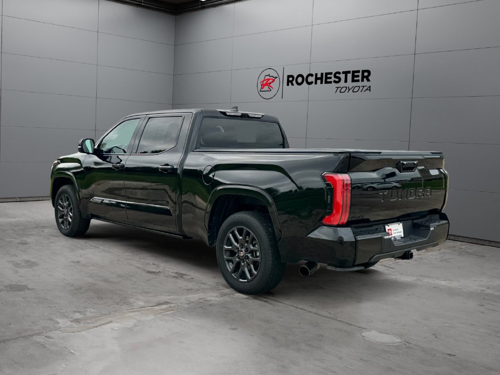 Used 2025 Toyota Tundra Platinum AWD/4WD image 3