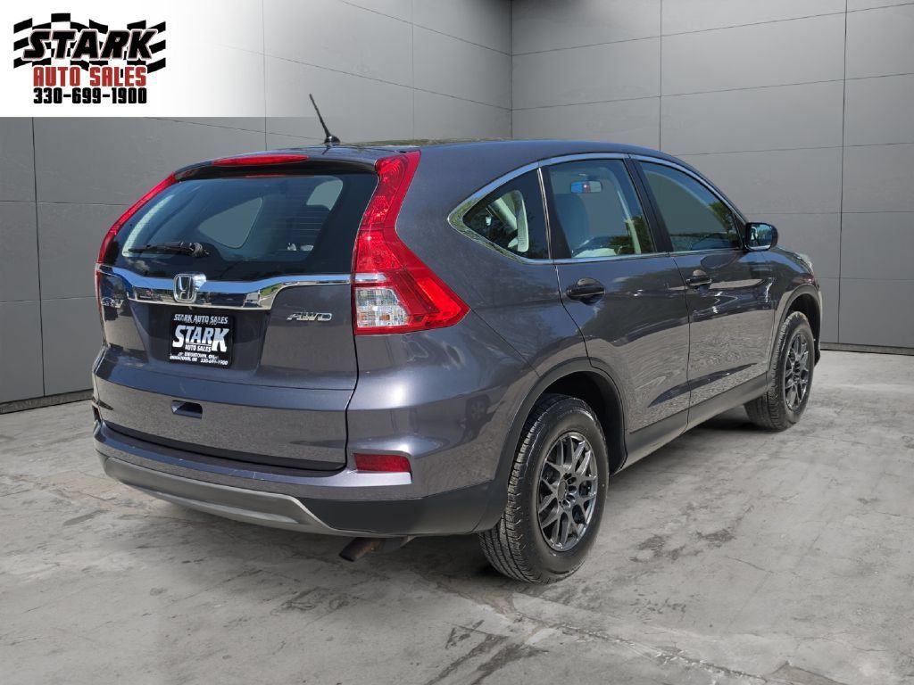 Used 2015 Honda CR-V LX image 5
