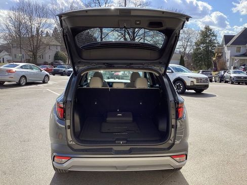 New 2026 Hyundai Tucson SEL AWD/4WD image 12