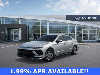 Certified 2025 Hyundai Sonata SE