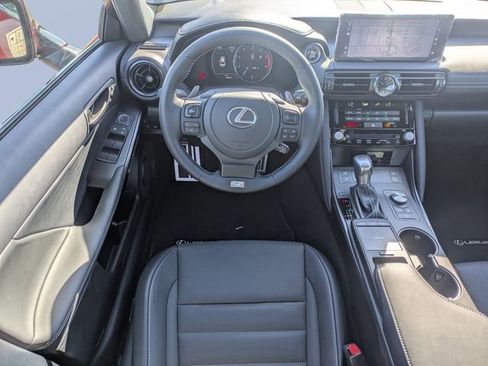 Used 2023 Lexus IS 350 F Sport image 14