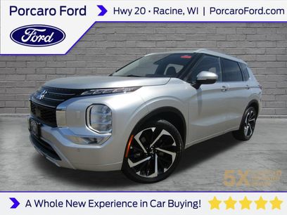 Used 2022 Mitsubishi Outlander SEL