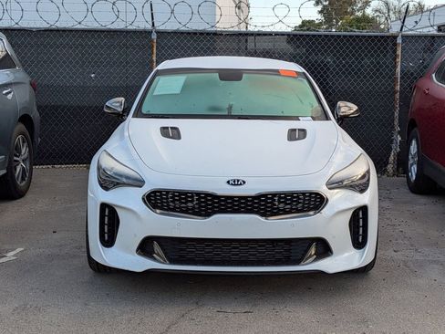 Used 2019 Kia Stinger GT RWD image 3