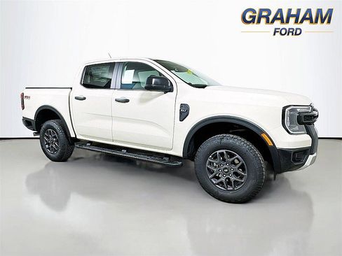 New 2025 Ford Ranger XLT w/ FX4 Off-Road Package image 1