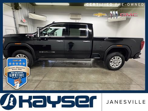 Certified 2023 GMC Sierra 2500 Denali w/ Denali Ultimate Package image 10