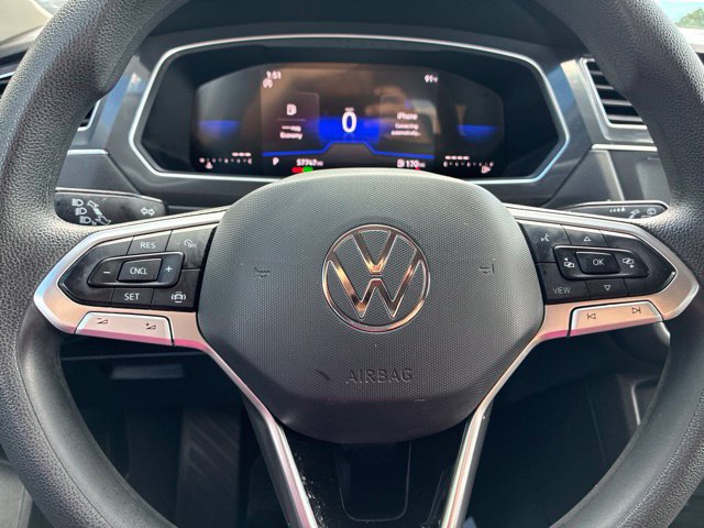 Used 2023 Volkswagen Tiguan S FWD image 29