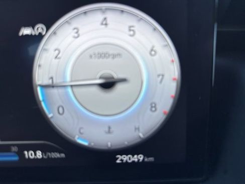 Certified 2023 Hyundai Tucson SEL w/ Convenience Package image 13