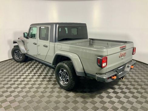 Used 2021 Jeep Gladiator Mojave w/ Trailer Tow Package AWD/4WD image 12