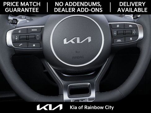 New 2026 Kia K5 GT w/ GT1 Package FWD image 24