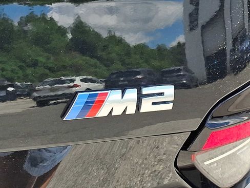 Used 2024 BMW M2 w/ Lighting Package RWD image 31