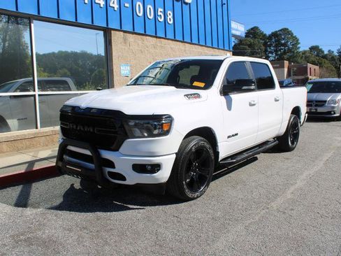 Used 2022 RAM 1500 Big Horn image 3