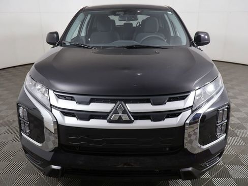 New 2026 Mitsubishi Outlander Sport ES AWD/4WD image 8